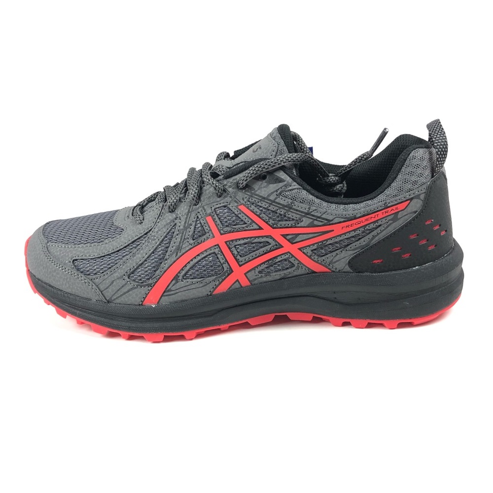 ASICS Frequent Trail Run Shoes 1011A138-020 X-Wide - Picture 5 of 8